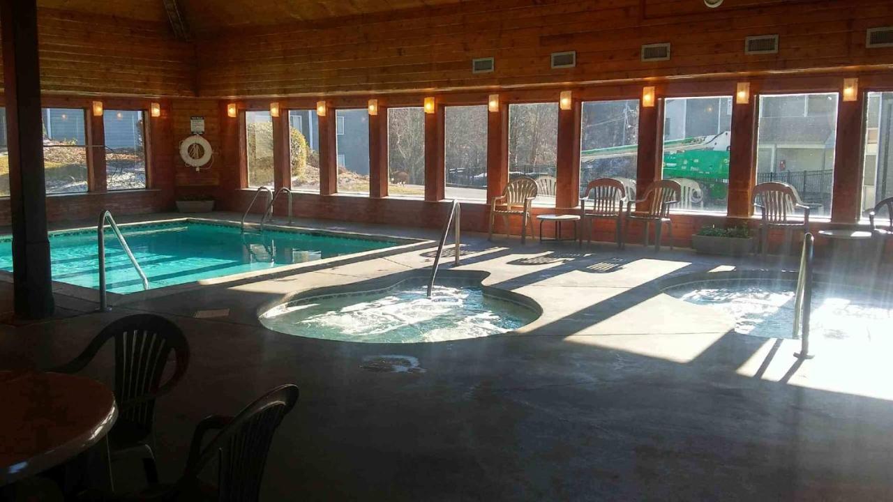 The Summit #6301 - 3 Bedroom All Queens Gatlinburg Luaran gambar